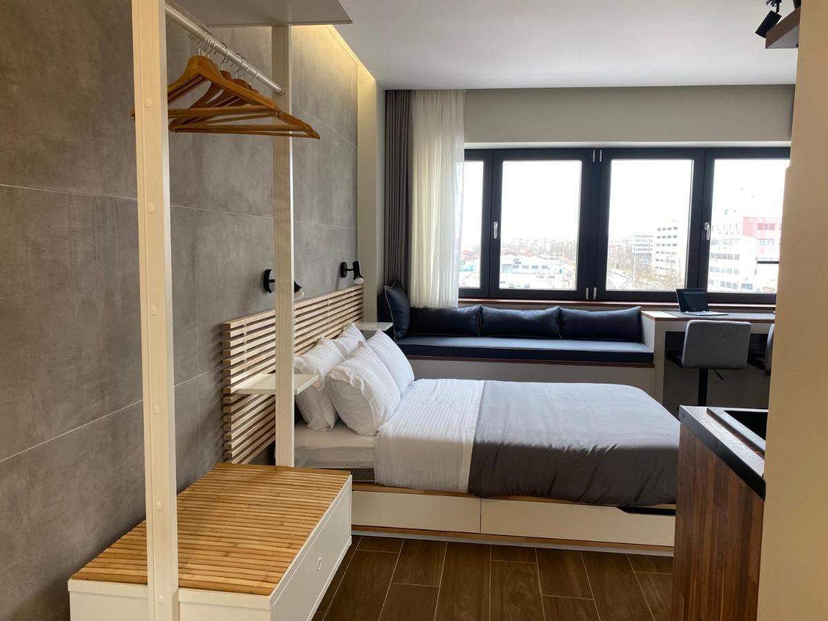 Celestial Luxury Skg Port Tessalónica Exterior foto