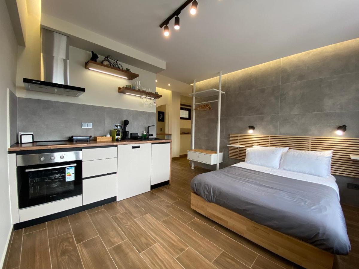 Celestial Luxury Skg Port Tessalónica Exterior foto